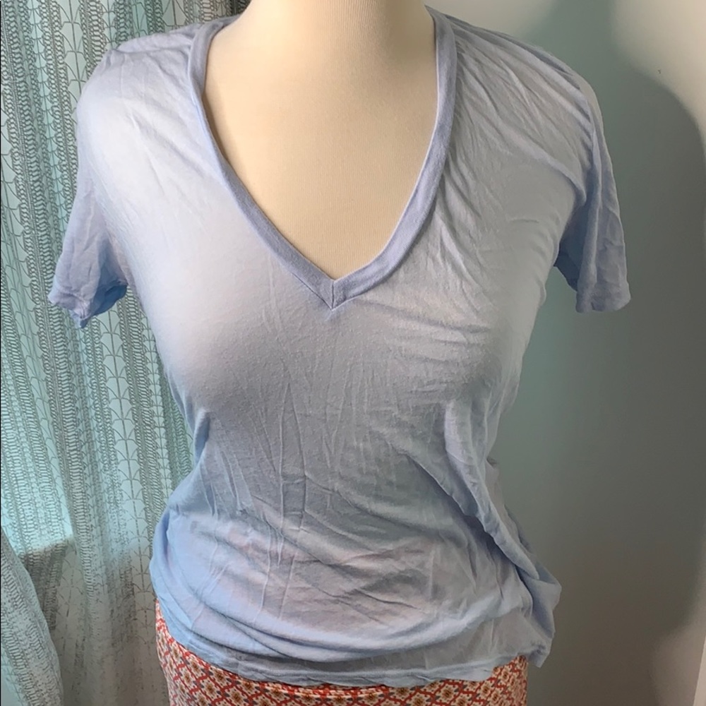 Monroe medium cotton tee shirt